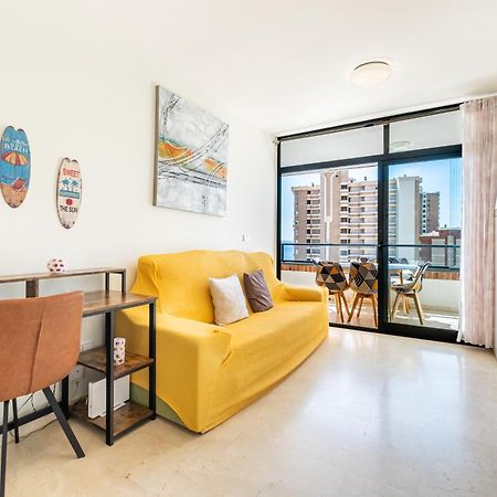 Gemelos 23 - 10B Apartment Levante Beach Benidorm Buitenkant foto