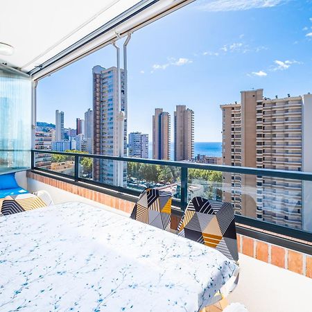 Gemelos 23 - 10B Apartment Levante Beach Benidorm Buitenkant foto