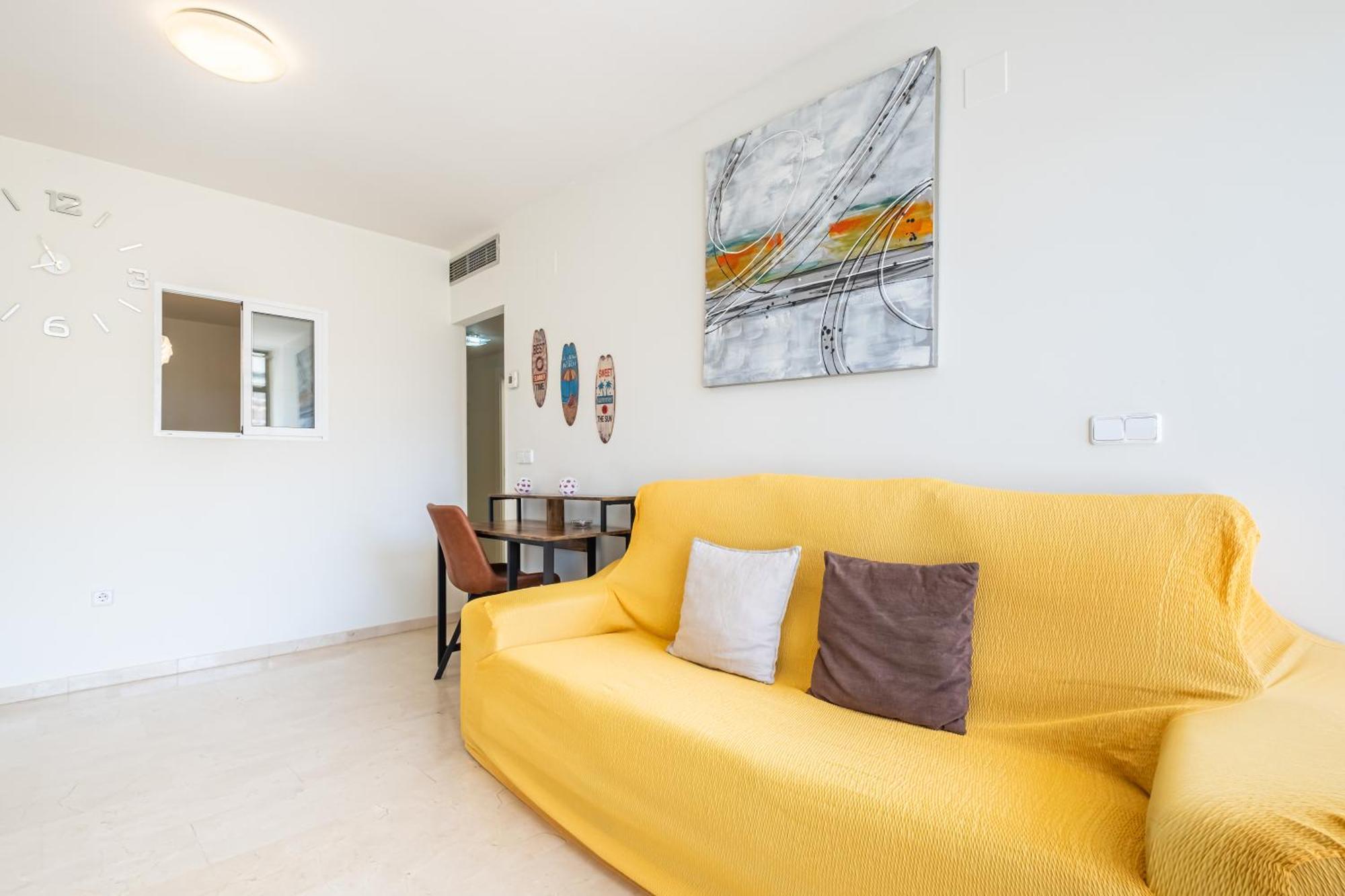 Gemelos 23 - 10B Apartment Levante Beach Benidorm Buitenkant foto