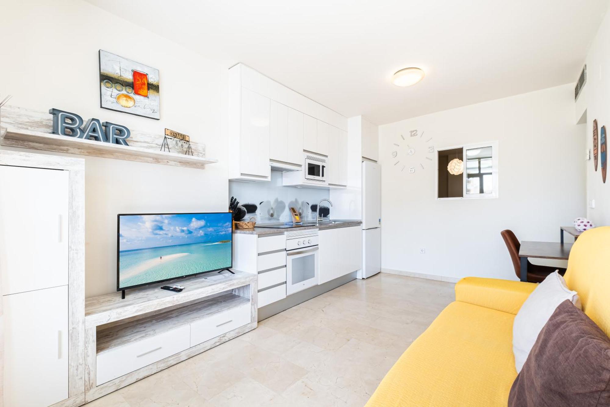 Gemelos 23 - 10B Apartment Levante Beach Benidorm Buitenkant foto