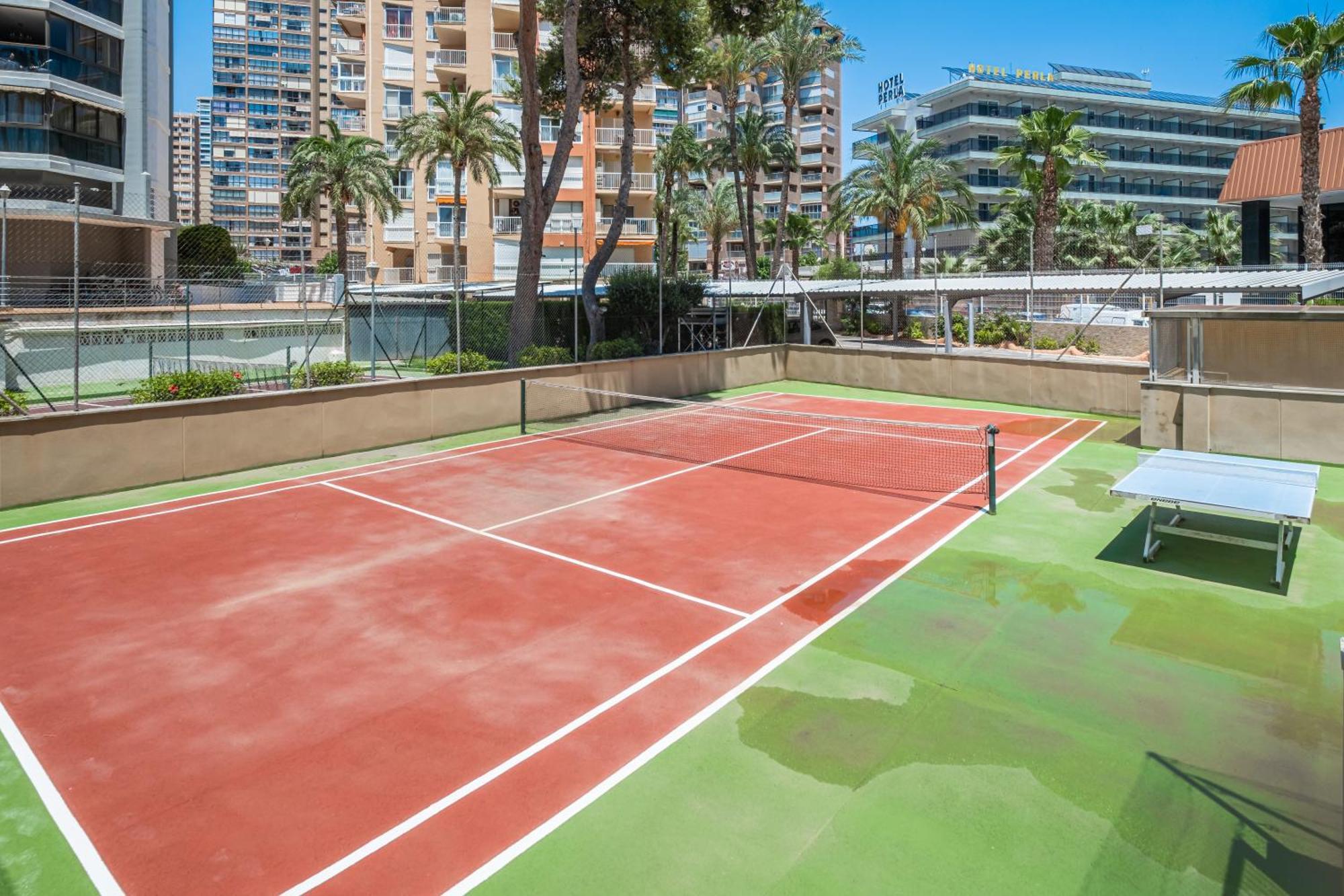 Gemelos 23 - 10B Apartment Levante Beach Benidorm Buitenkant foto