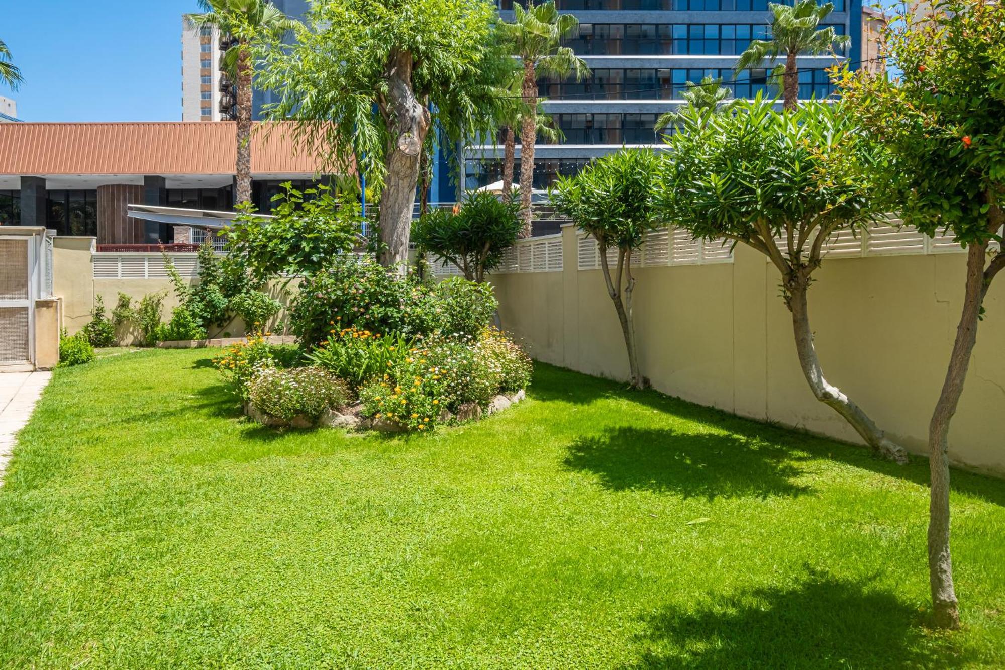 Gemelos 23 - 10B Apartment Levante Beach Benidorm Buitenkant foto