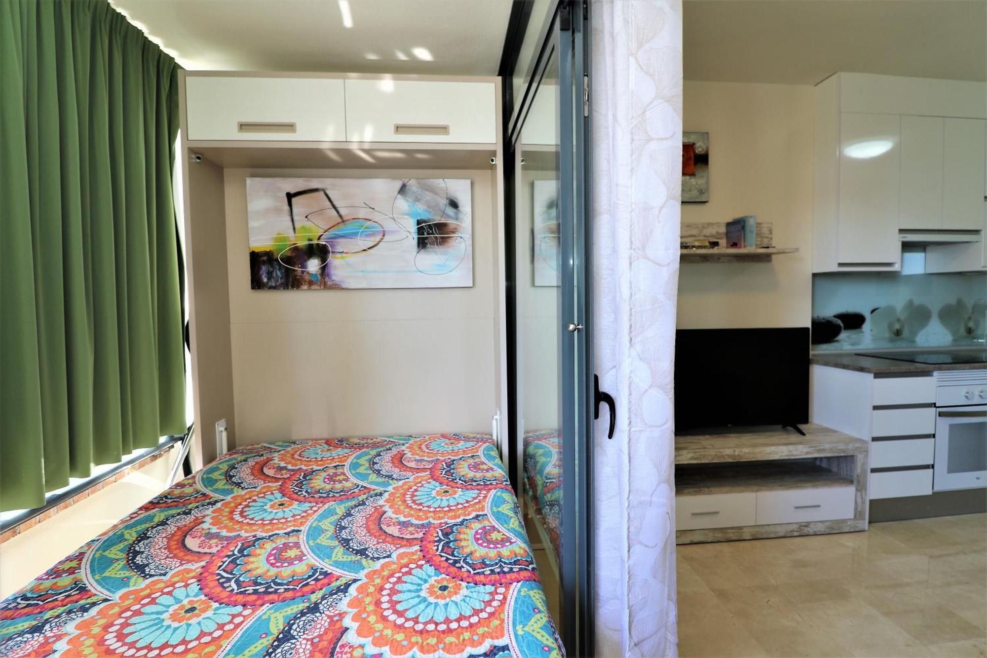 Gemelos 23 - 10B Apartment Levante Beach Benidorm Buitenkant foto